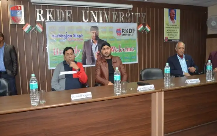 RKDF University Bhopal