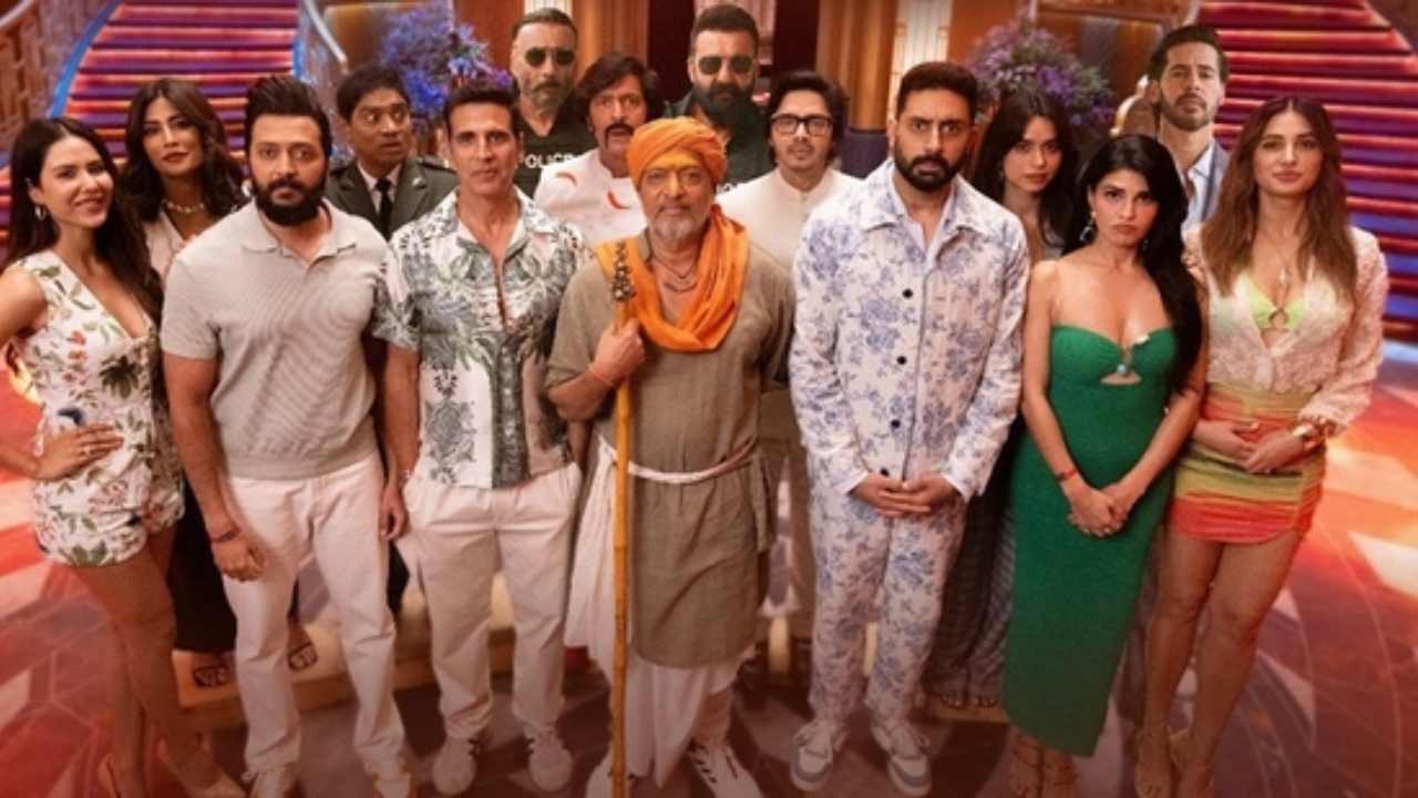 Housefull 5 Box Office Collection Day 12: Akshay Kumar’s Comedy Hits ₹160 Crore