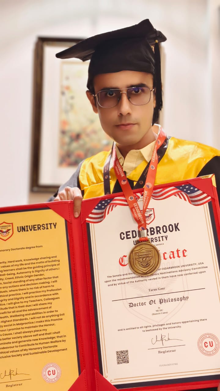 Tarun Gaur