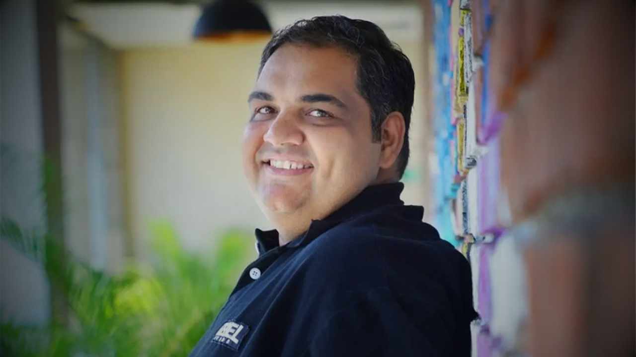 Cloud Kitchen Powerhouse Rebel Foods Promotes IIT Bombay’s Ankush Grover to Global CEO