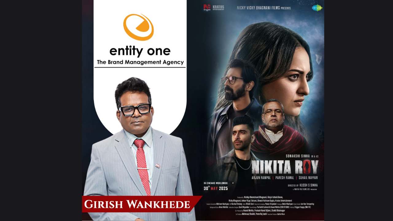Entity One- The Powerhouse Behind ‘Nikita Roy’s’ Successful Brand Partnerships