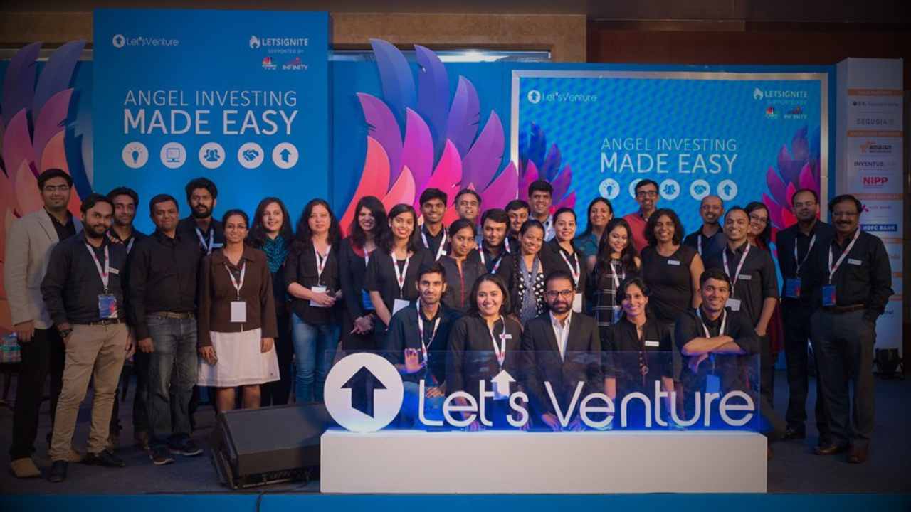 LetsVenture Rebrands as LVX, CEO Declares Vision for India@2047