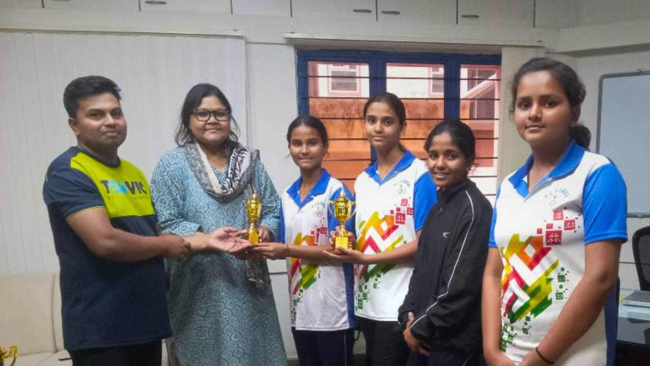 KLE Basava Girls School
