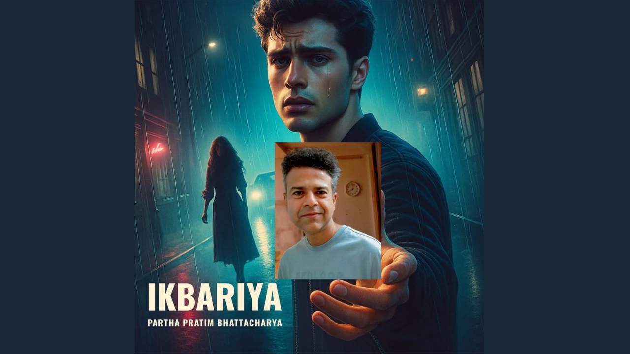Meet Partha Pratim Bhattacharya
