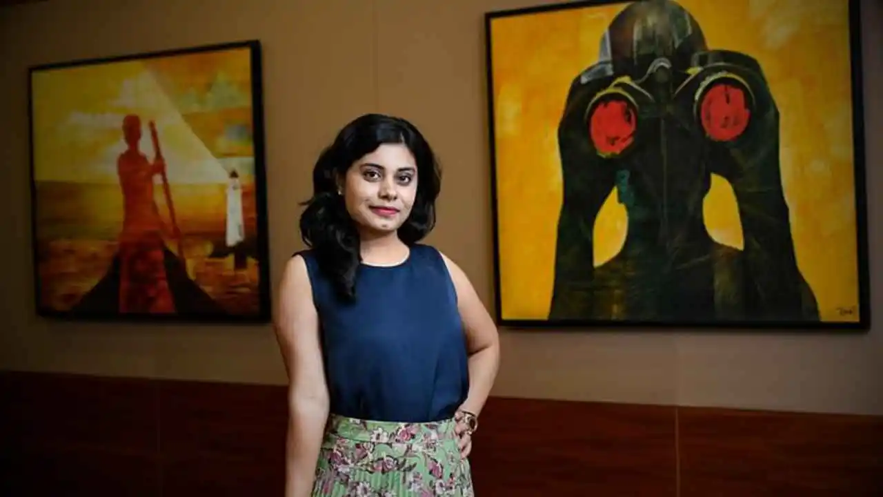 Major Funding Announcement: Natasha Malpani Launches Rs 200 Crore Capital for AI Innovation in India