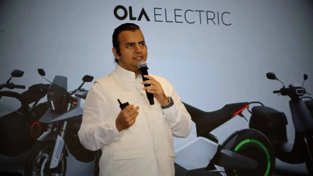 Ola Electric Secures Shareholders’ Approval to Redefine IPO Fund Utilization