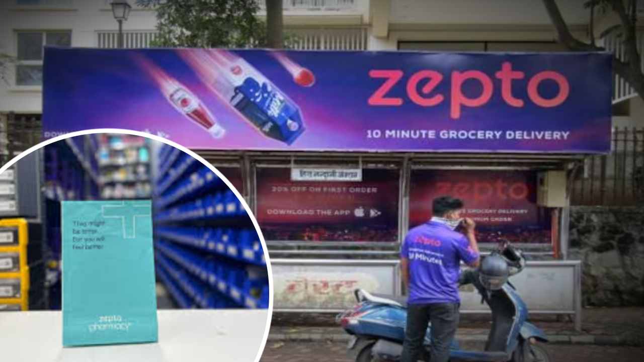 Zepto Debuts 10-Minute Medicine Delivery