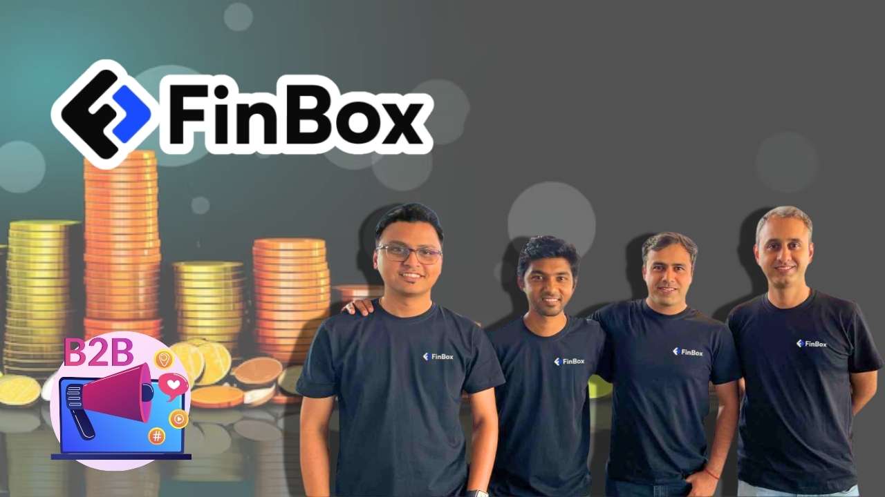 $40 Mn Boost: FinBox Set To Scale B2B Credit Infrastructure