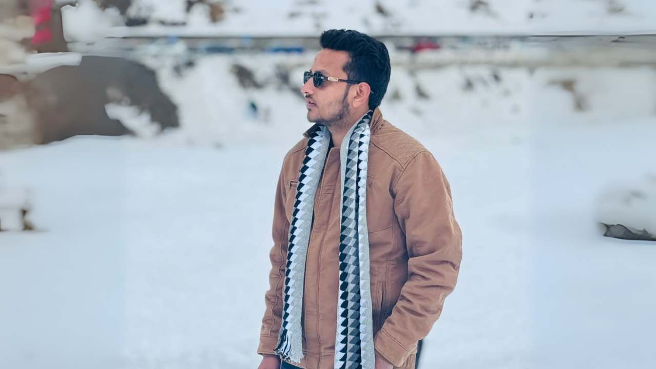 Keshav Kumar Chaudhary