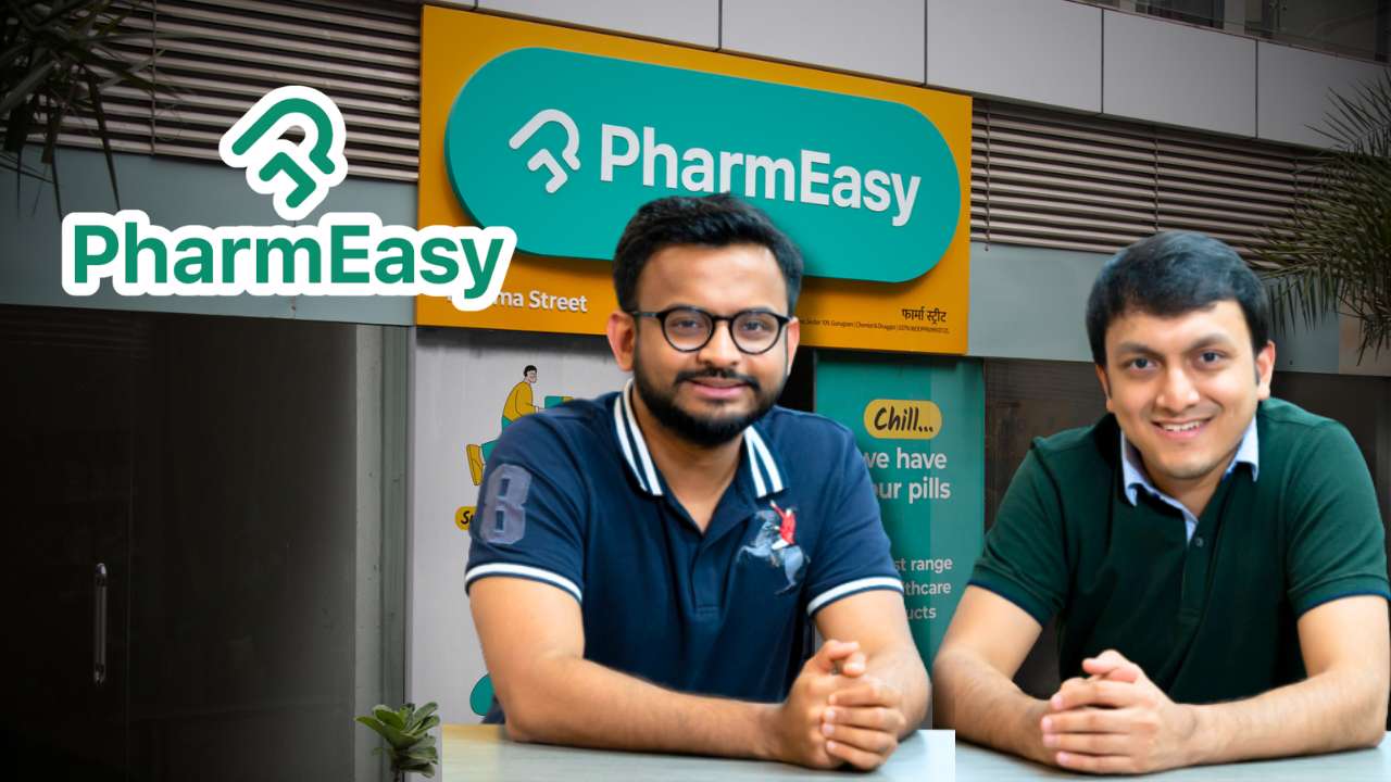 Indian Startups Secure Over $360M in Five Days; PharmEasy at the Top