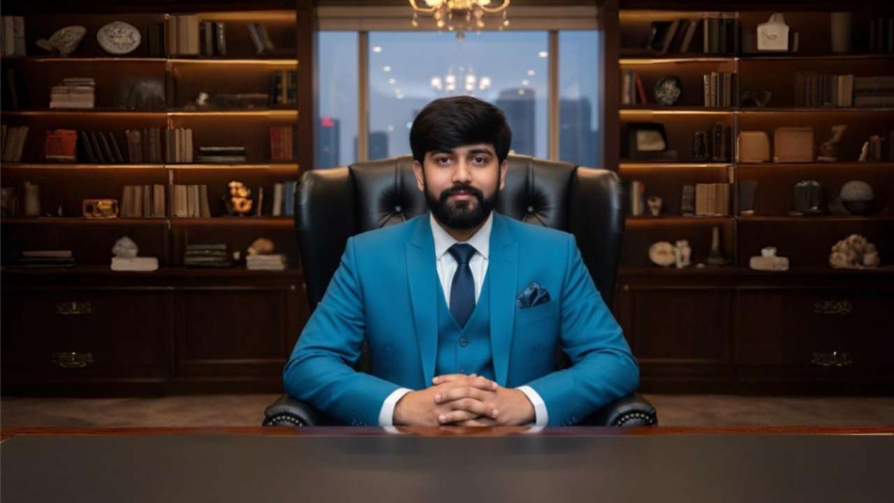 VDG Industries Shubham Singh