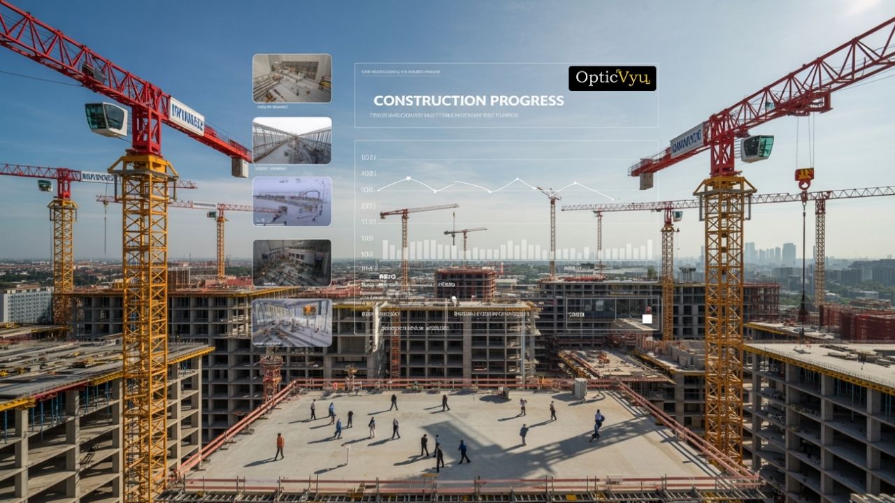 Reducing Project Delays With Real-Time Construction Monitoring