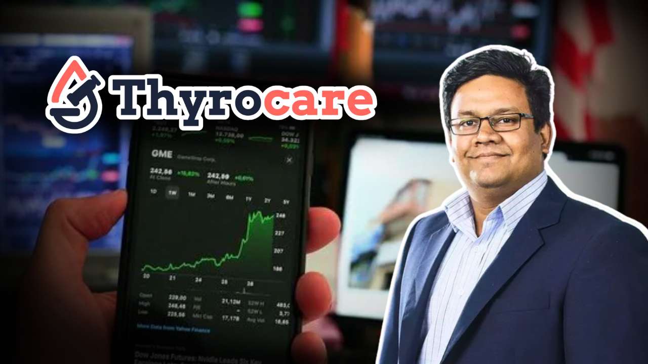 Thyrocare’s Profit Skyrockets 82% in Q2 FY26 as Bonus Shares Sweeten the Deal