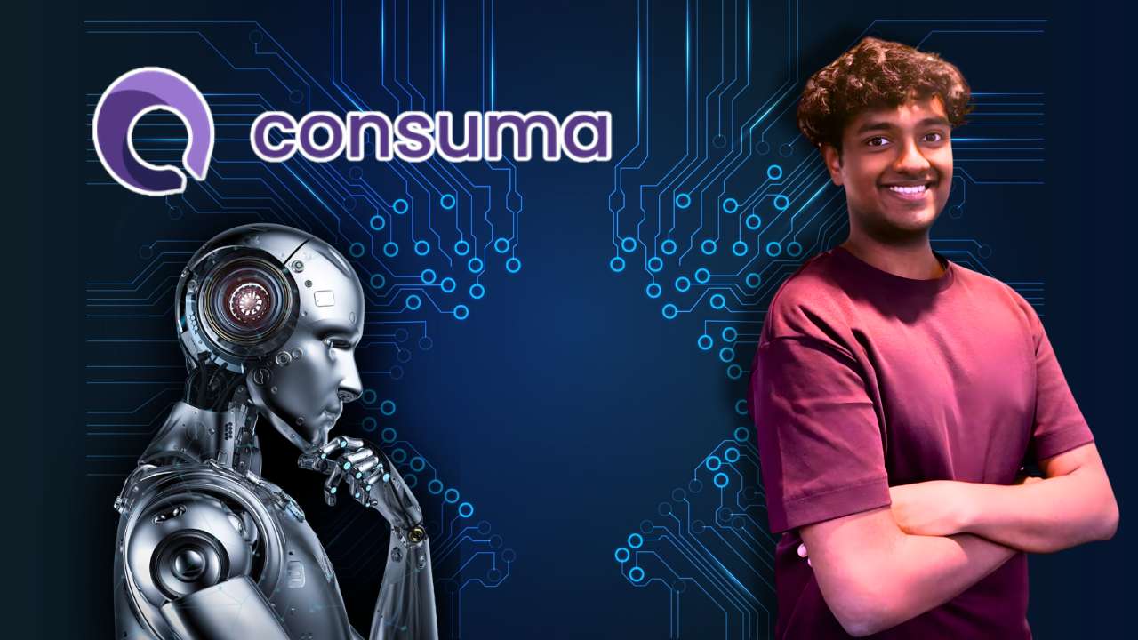 Consuma AI Secures ₹12 Crore Seed Funding to Revolutionize Consumer Research with AI