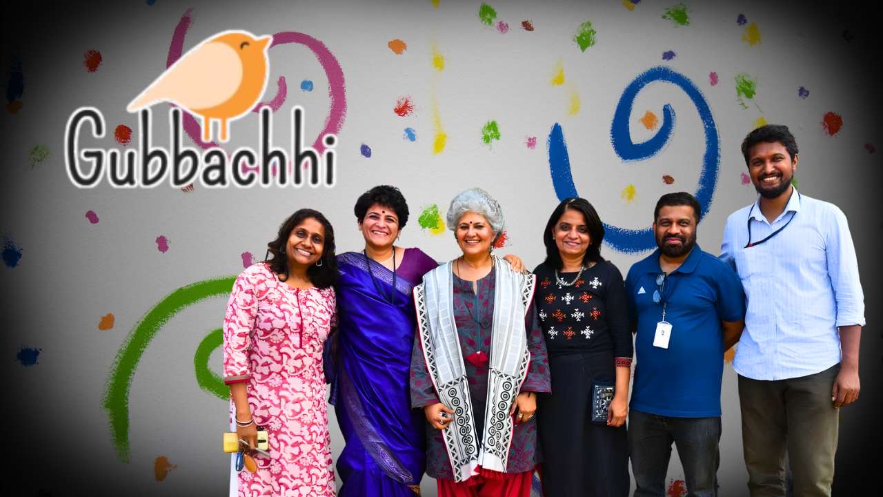Gubbachhi Raises Fresh Capital to Make Playtime More Meaningful for Indian Kids