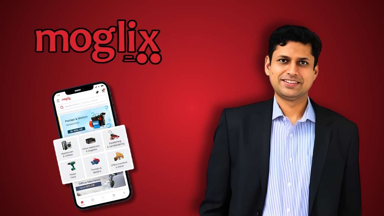 Moglix’s Journey from Startup to $700 Million Global B2B Marketplace