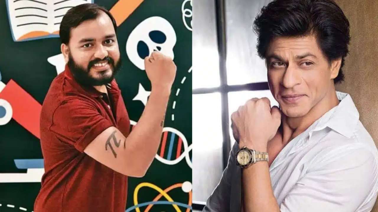 Shah Rukh Khan Isn’t the Richest in Town Anymore — Meet the Physics Wallah Billionaire