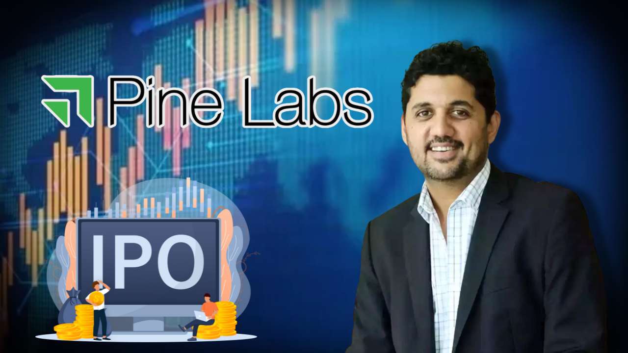 Pine Labs Makes a Strong Stock Market Debut with 10% Listing Gain