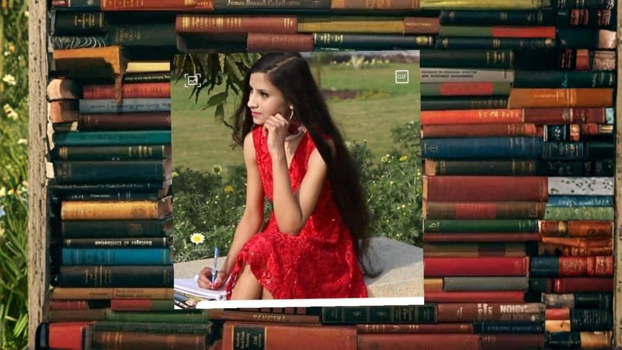 Poetess & Novelist Priya Singh’s PhD Secret is Revealed
