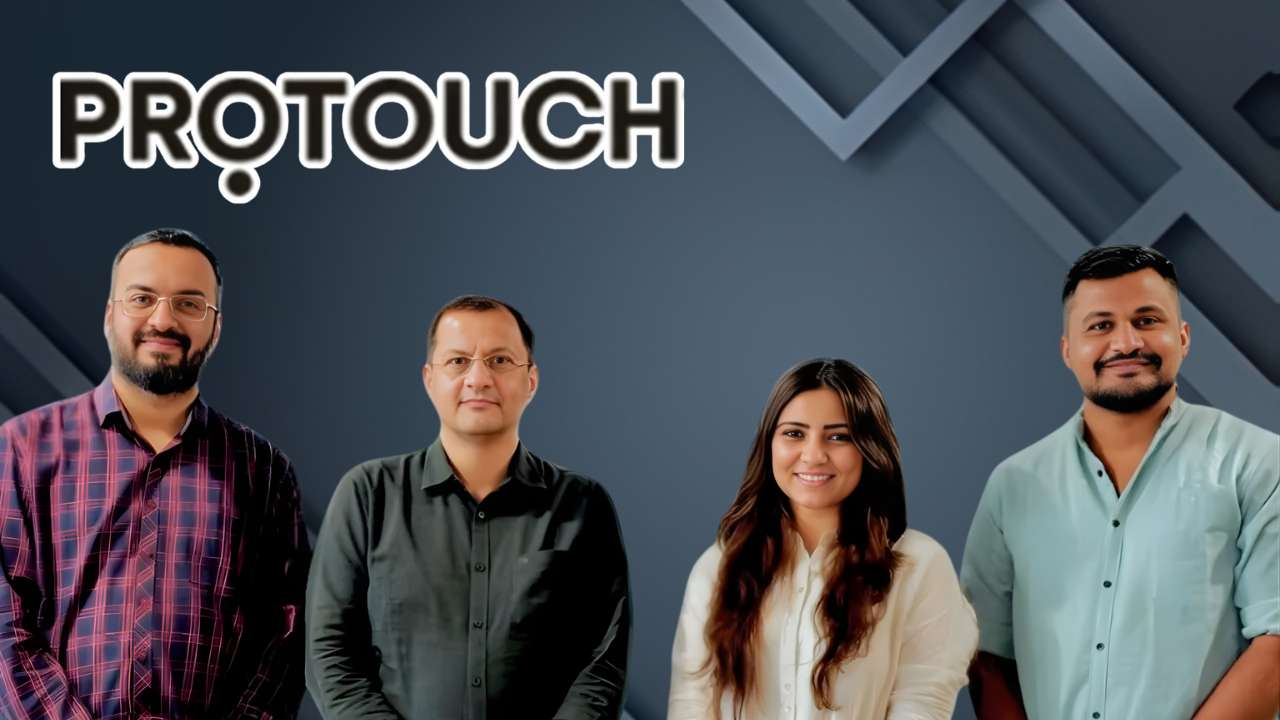 Protouch Secures ₹17.7 Crore to Power the Next Wave of Beauty-Tech in India