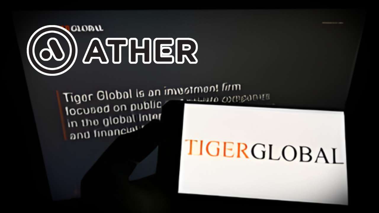 Tiger Global Closes Ather Energy Position with ₹1,216 Cr Exit on ₹75 Cr Investment