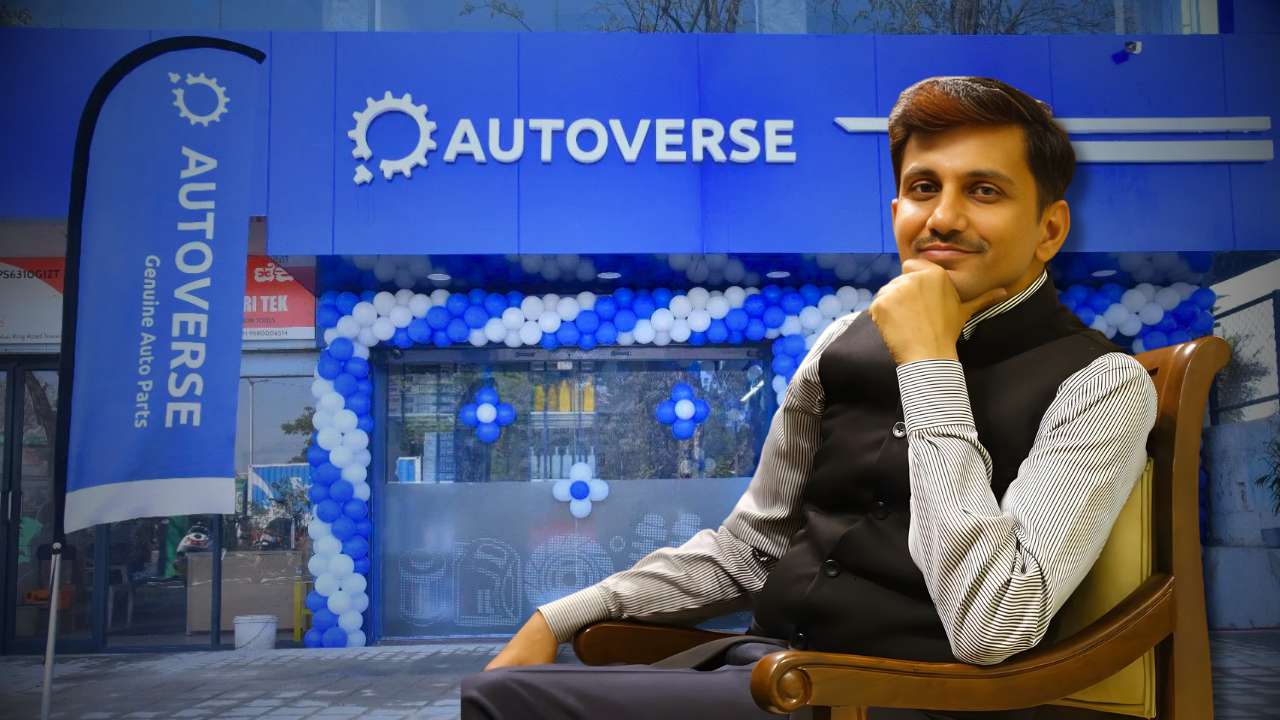 Rama Shankar Pandey joins Autoverse Mobility as co-founder; says Autoverse is building a smarter ecosystem