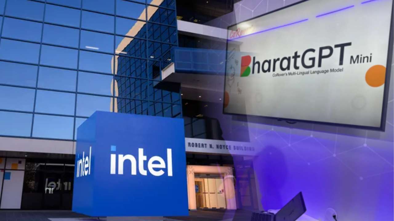 CoRover teams up with Intel to launch offline BharatGPT Mini on the Intel Edge platform