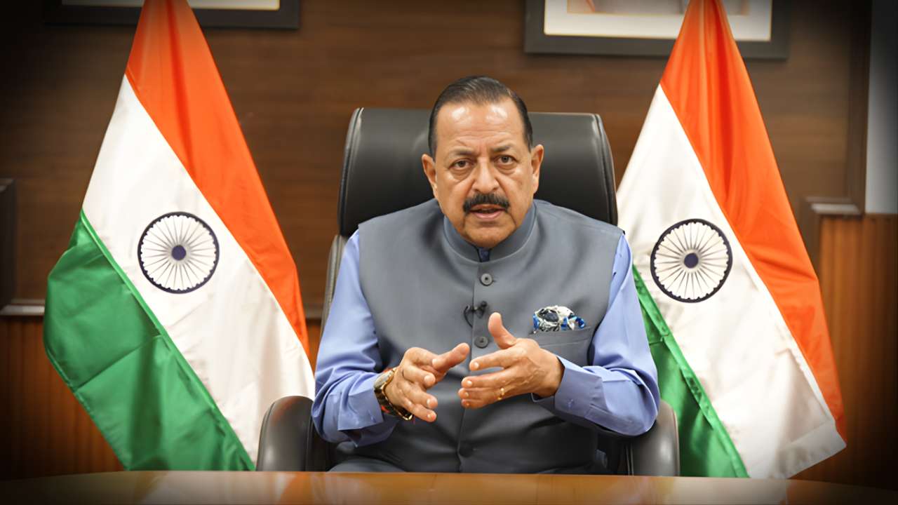 Union Minister Launches DeepTech Innovation Challenge to Mentor Young Innovators