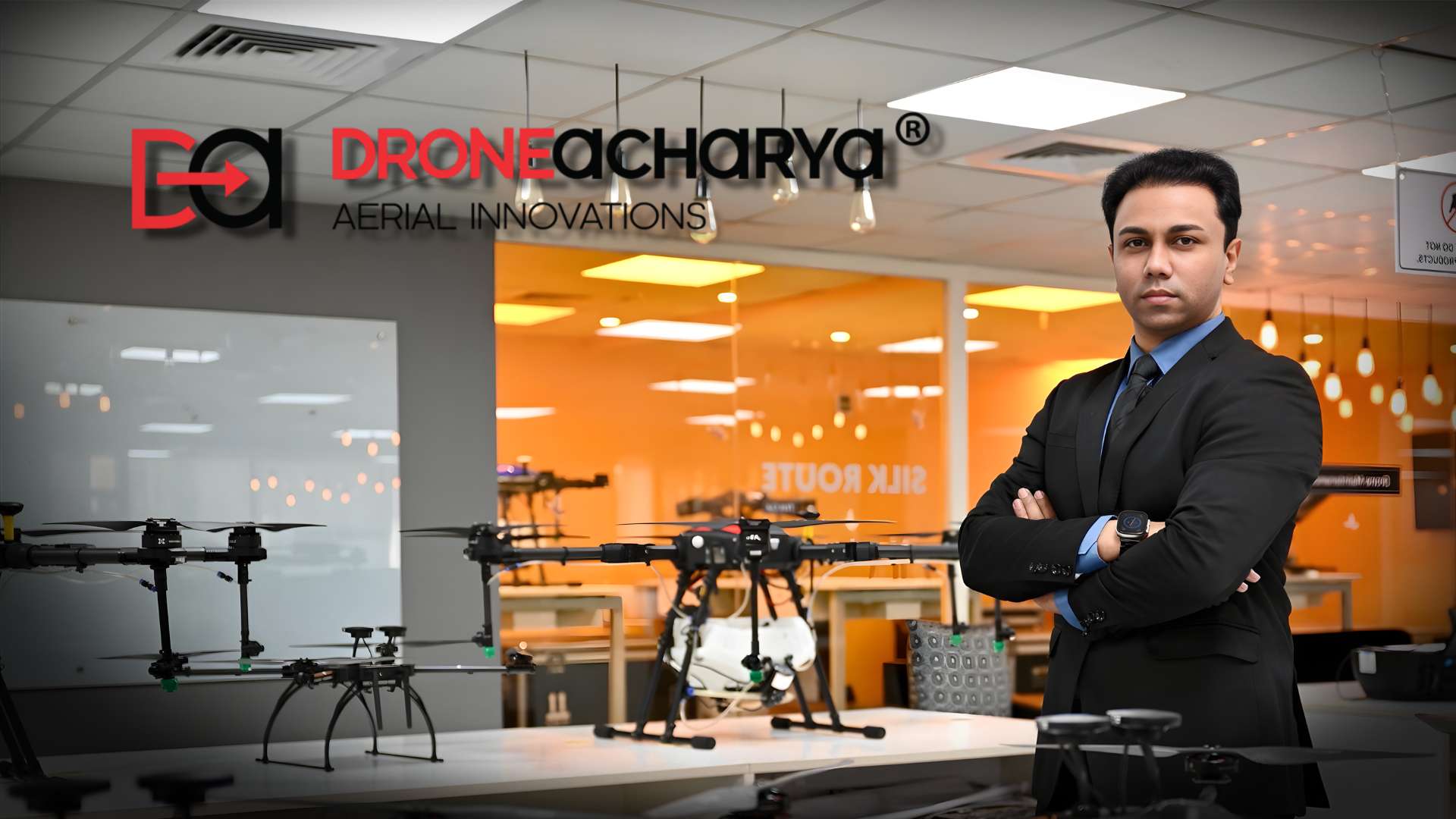 SEBI Action Puts DroneAcharya Under Spotlight for IPO Fraud and Revenue Mismatch