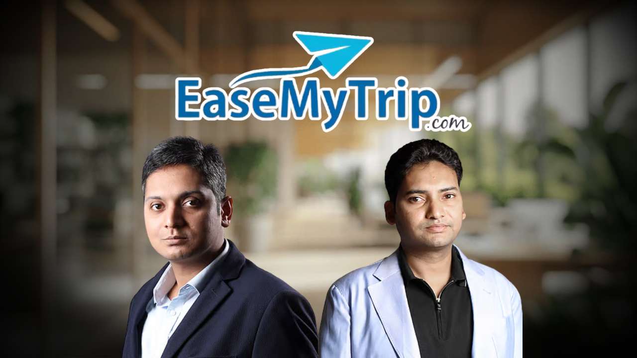 EaseMyTrip Reports ₹118 Crore Revenue and ₹36 Crore Loss as Q2 Turns Tough