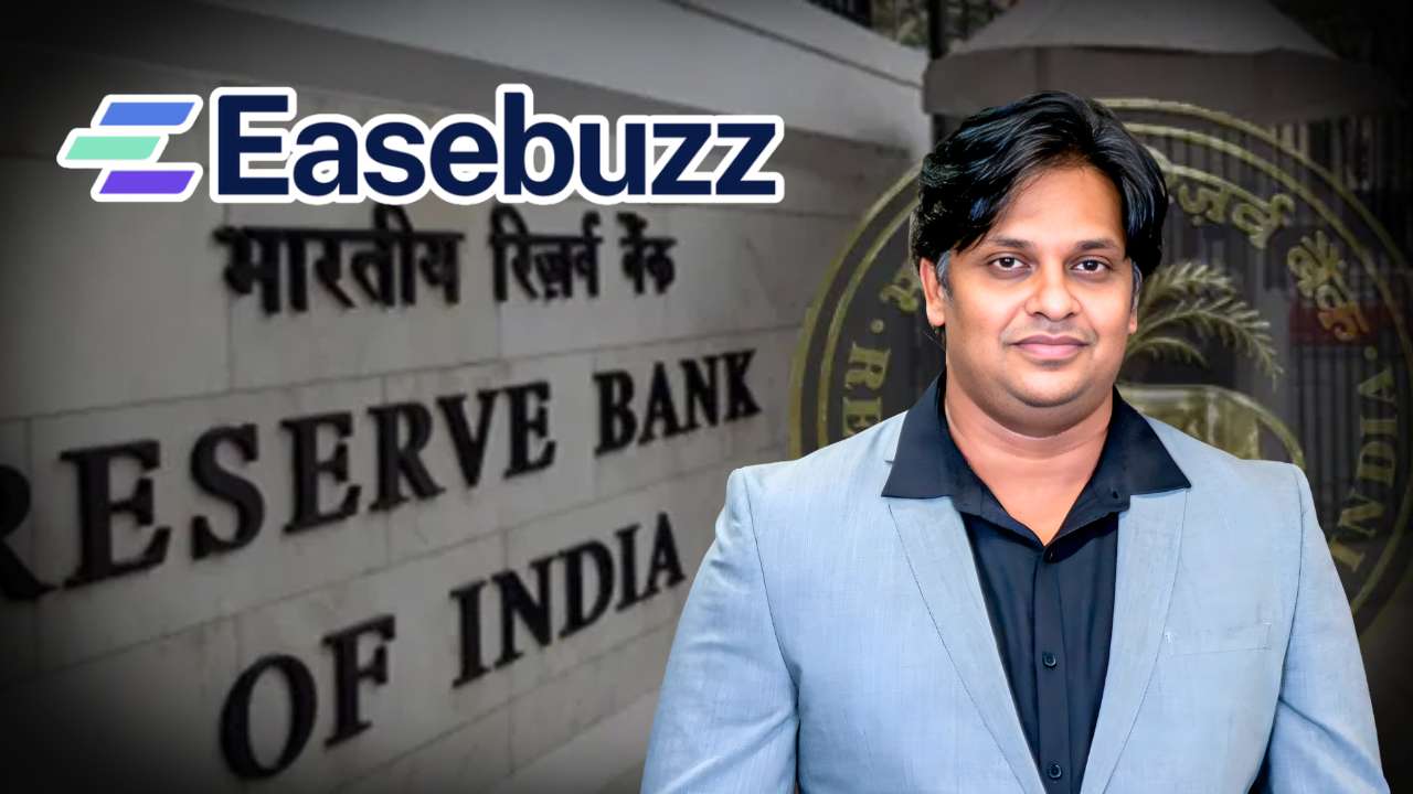 Easebuzz Receives RBI Approval to Operate as a Full-Stack Payment Aggregator