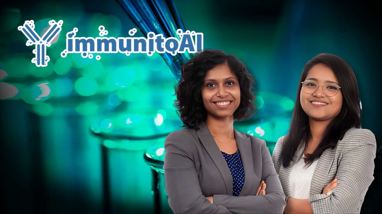 immunitoAI Raises $6.1 Million To Accelerate AI-Driven Antibody Development