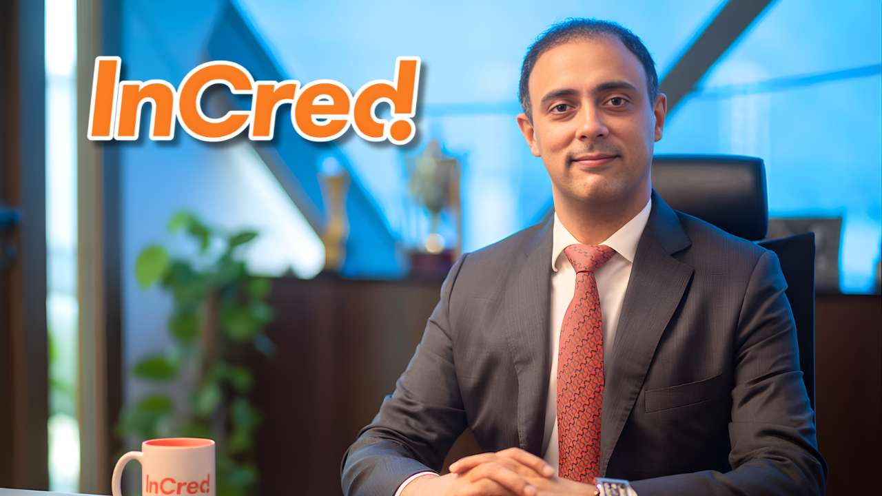 InCred Holdings Files Confidential DRHP with SEBI for Upcoming IPO