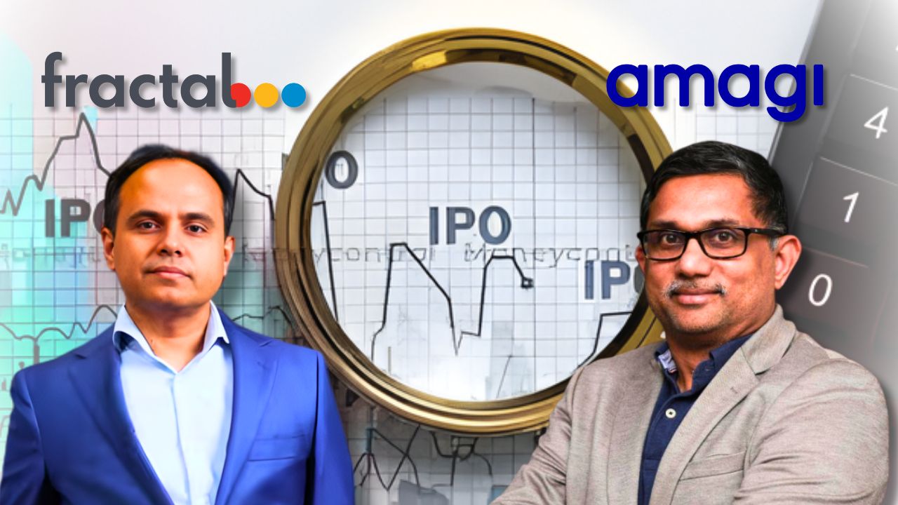 Fractal and Amagi Move Closer to the Stock Market After SEBI Approval