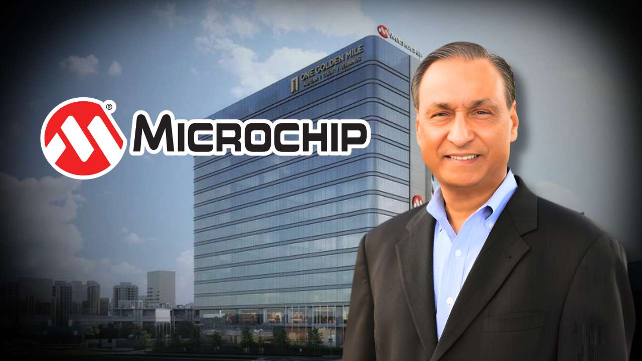 Microchip Technology Expands its India Presence with Major Bengaluru Office Acquisition