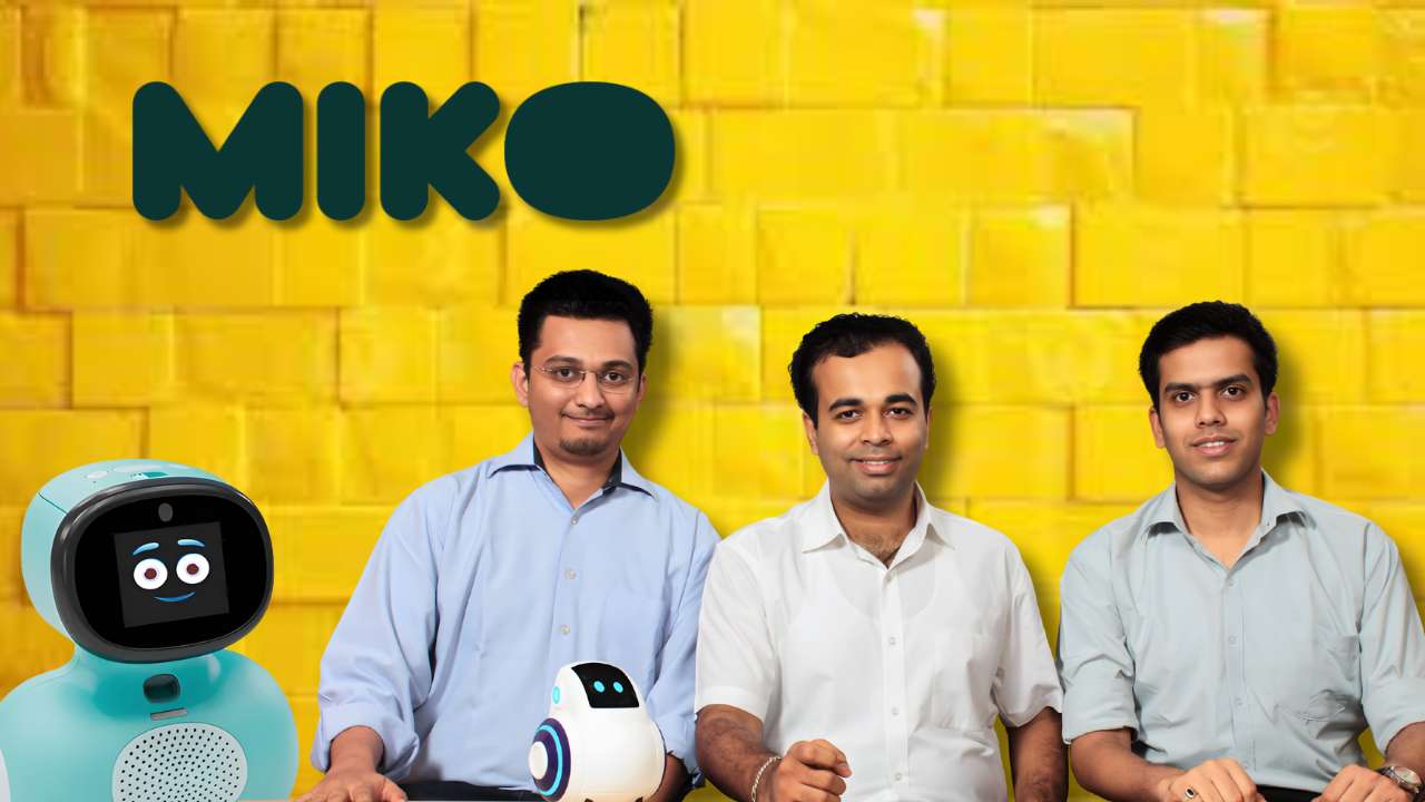 Miko’s $10.5 Million Boost Signals a Bright Future for Child-Friendly Robots