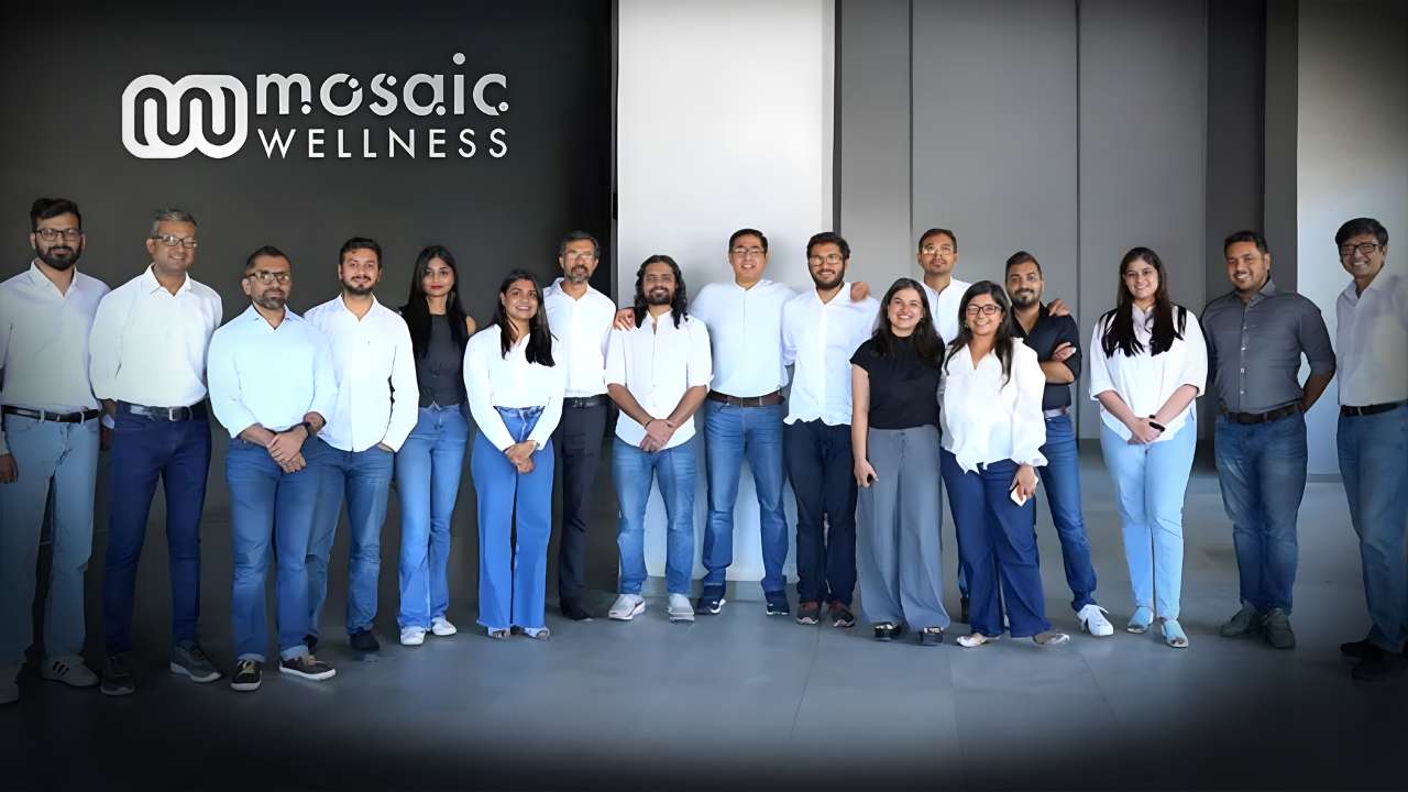 Mosaic Wellness Reports ₹736 Crore Revenue as Losses Shrink