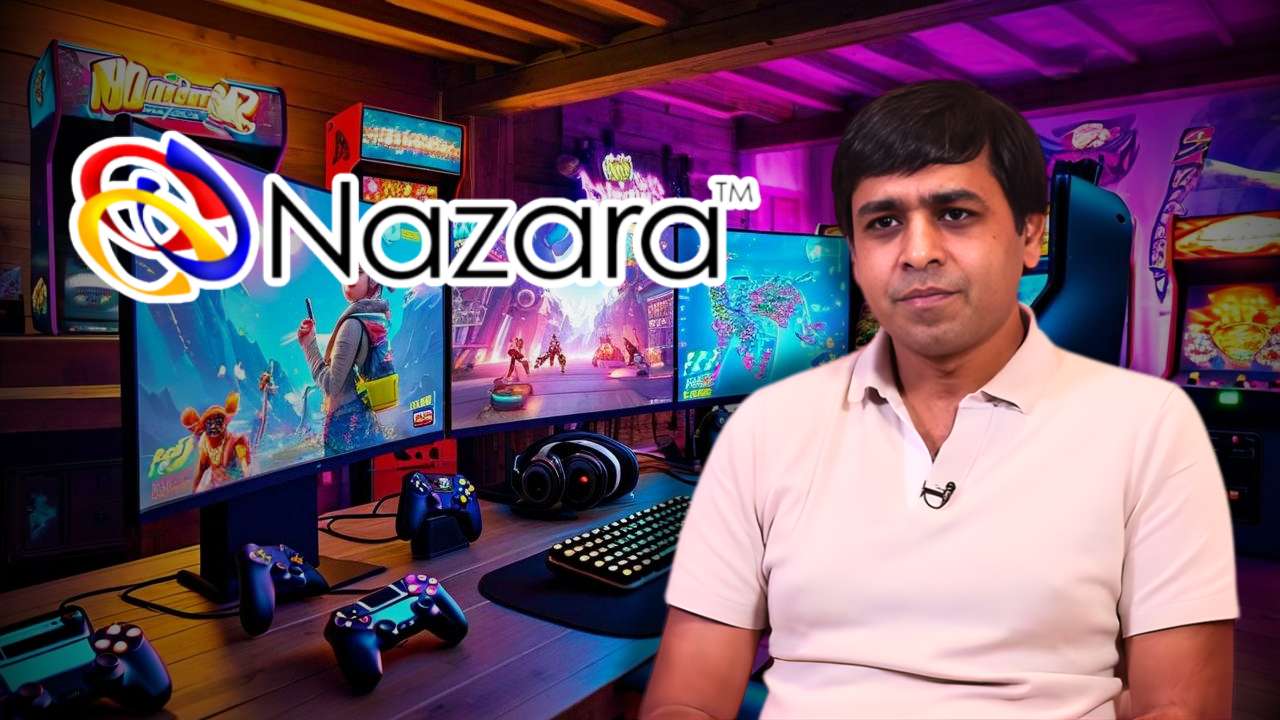 Nazara Tech Posts Loss in Q2 FY26 as Revenue Continues to Grow Strongly