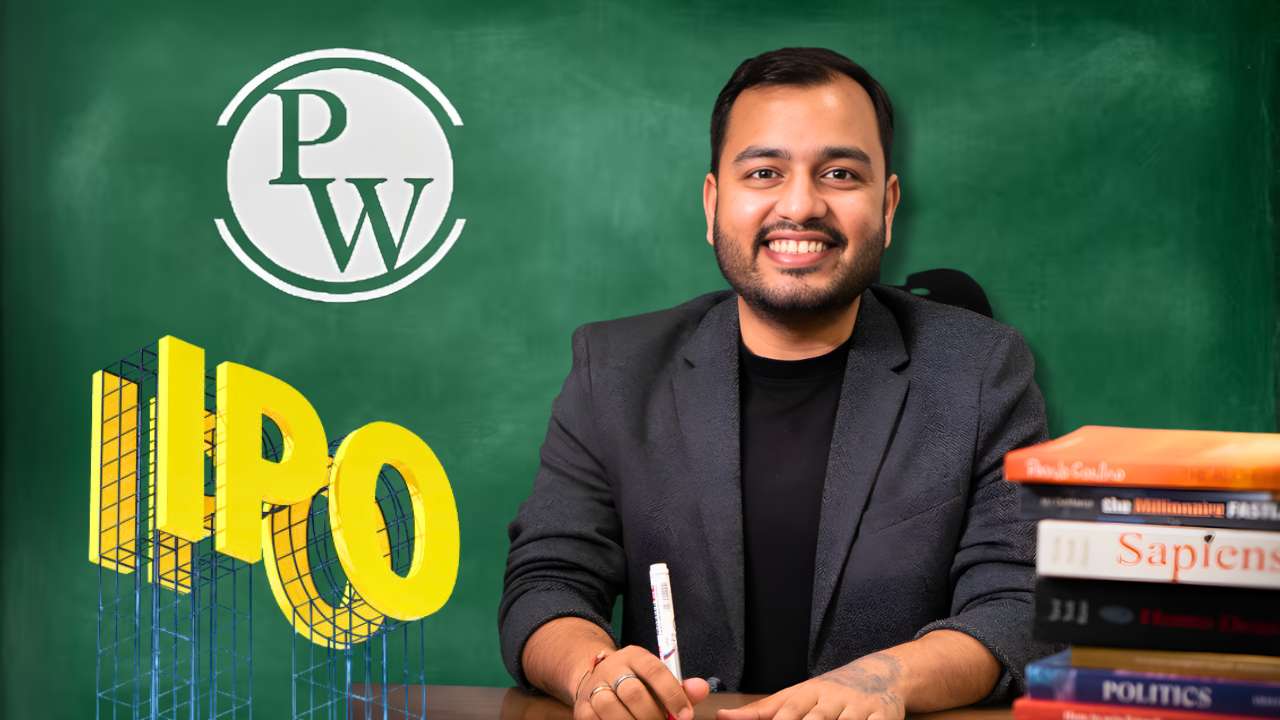 PhysicsWallah’s ₹3,480 Crore IPO Fully Subscribed on Final Day as Overall Demand Nears Two Times