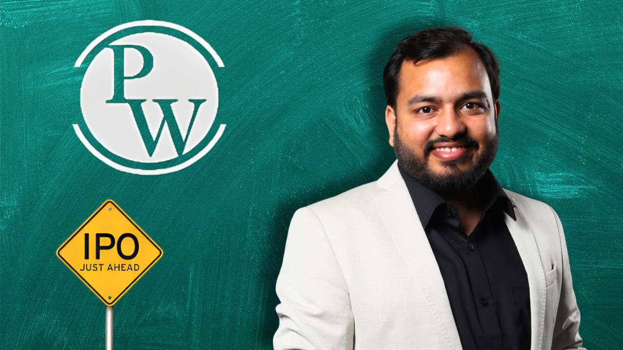 PhysicsWallah Sets Stage for ₹3,480 Cr IPO as Expansion Plans Accelerate
