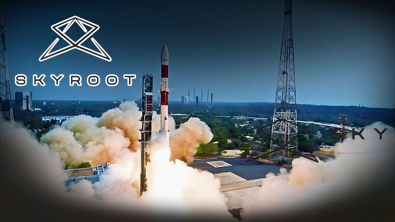 Skyroot Aerospace Set to Unveil India’s First Private Orbital Rocket Vikram-I
