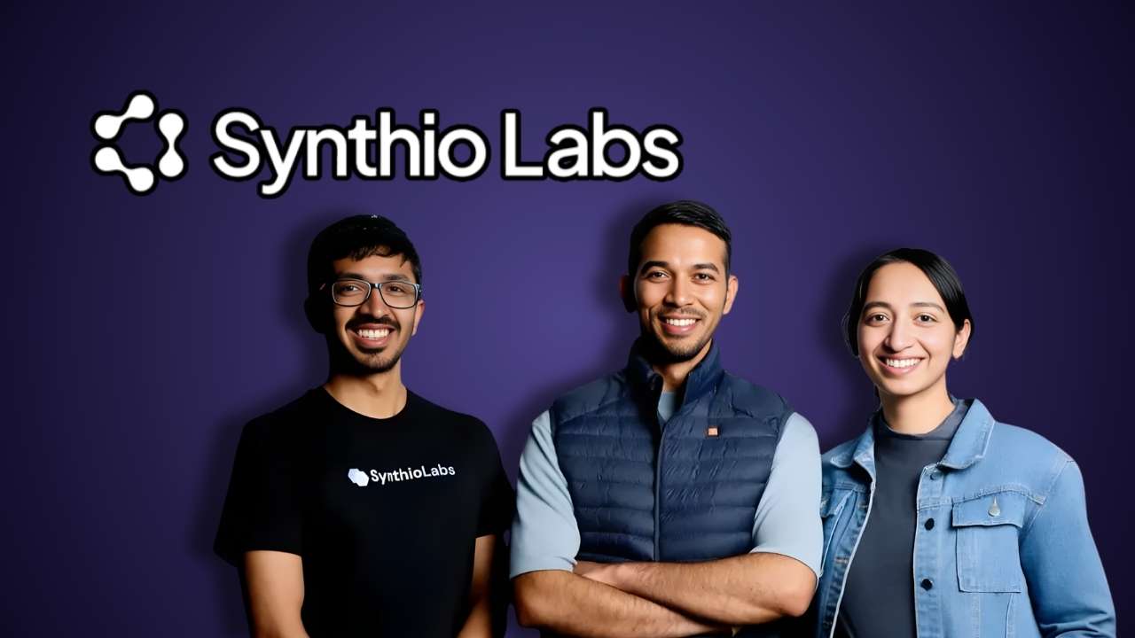 Synthio Labs Raises $5 Million to Boost Voice AI Innovation in Healthcare