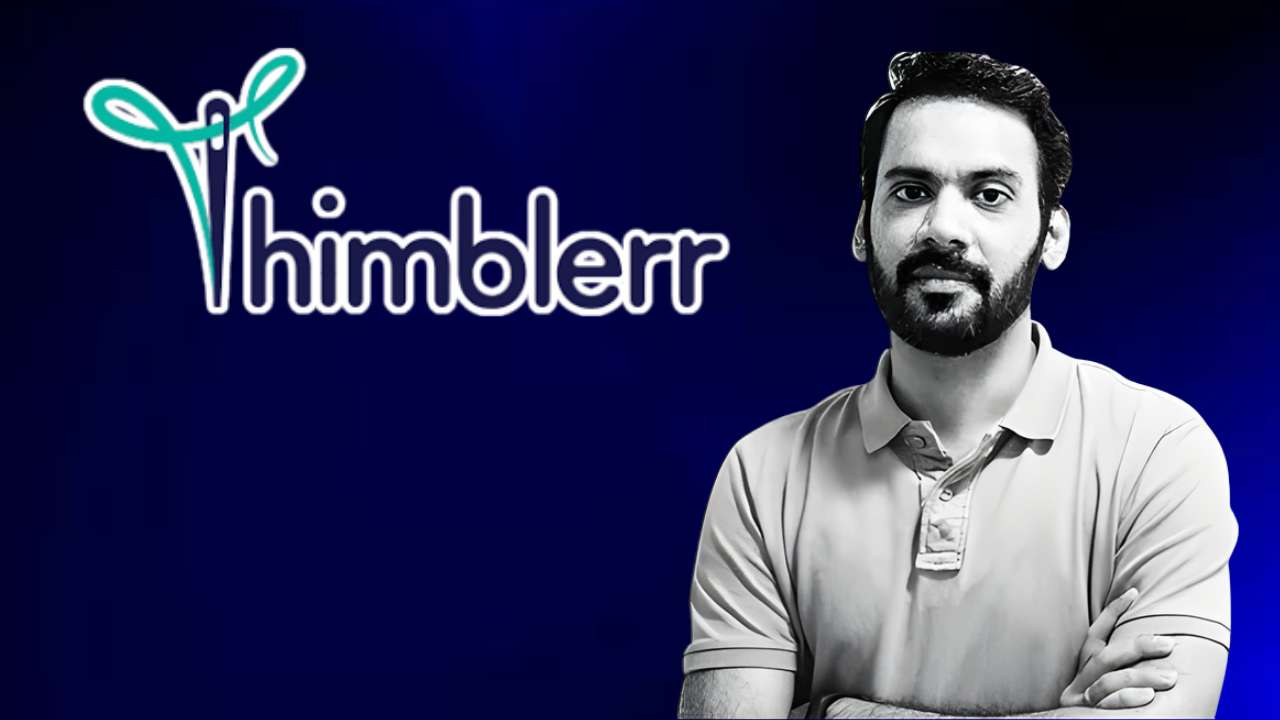 Thimblerr Raises $1.4 Million to Speed Up India’s Fast-Fashion Supply Chain