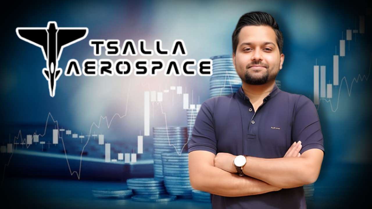Tsalla Aerospace Secures $1M to Power the Next Generation of Smart Drones