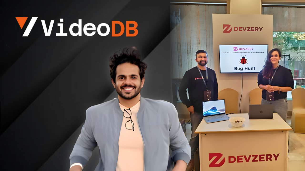US-based VideoDB acquires Chennai’s AI testing startup Devzery