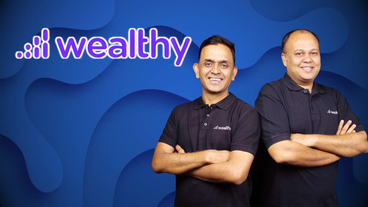 Wealthy Raises ₹130 Crore to Strengthen Its Wealth-Tech Platform