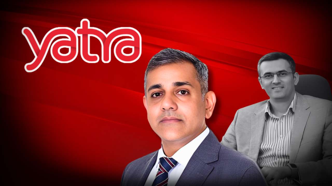 Yatra Promotes Dhruv Shringi to Executive Chairman and Names Siddhartha Gupta as CEO
