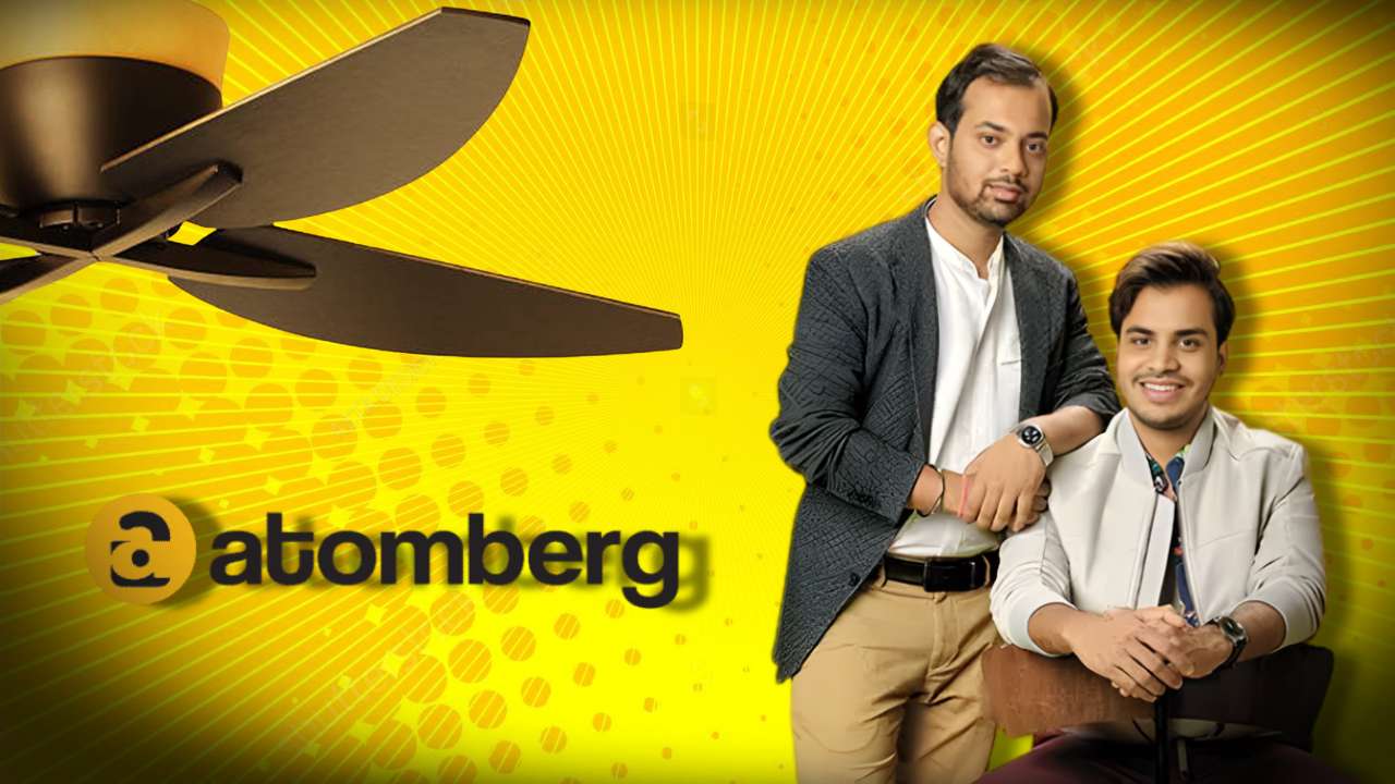 Atomberg Secures Fresh ₹212 Crore Boost to Power Its Smart Appliance Expansion