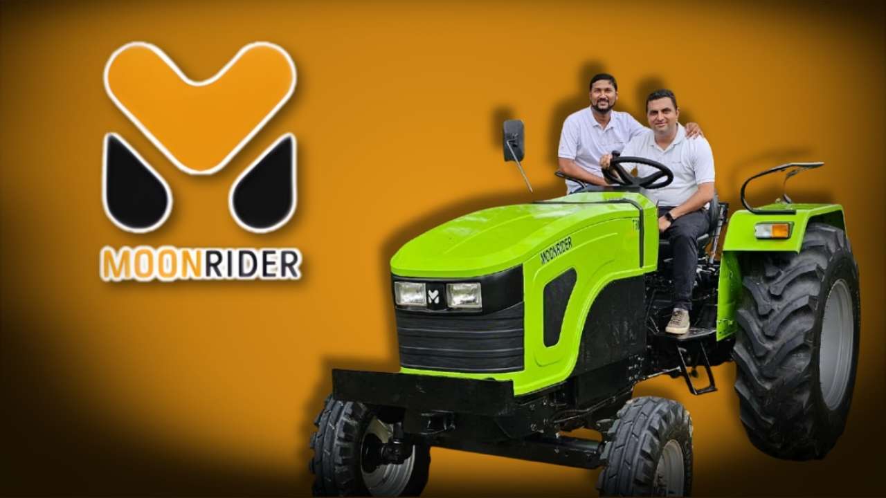 Moonrider Powers Indian Farming with $6 Million Electric Tractor Boost