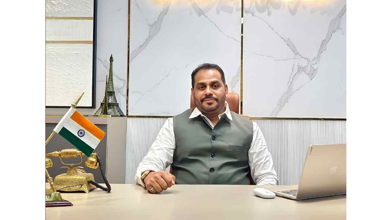 Suhail Kandak, Mangaluru Youth Leader, Public Leader Suhail Kandak,